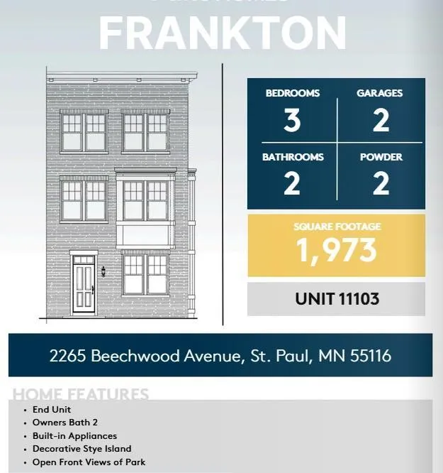 2265 Beechwood Avenue Saint Paul, MN 55116