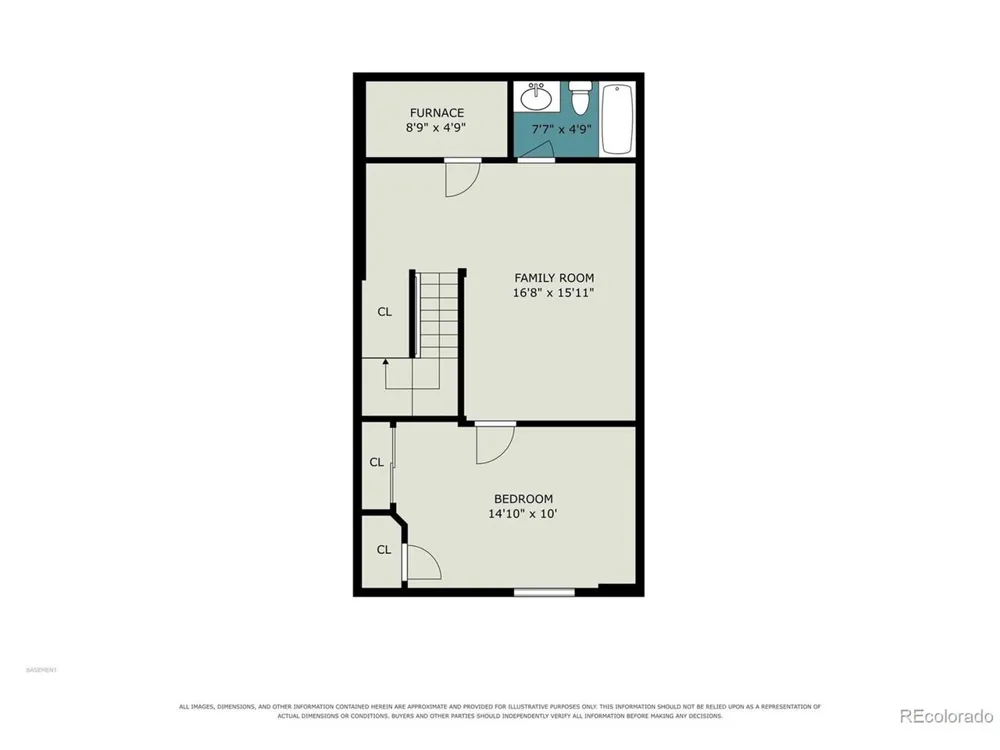 818 S Kalispell Circle #102 Aurora, CO 80017