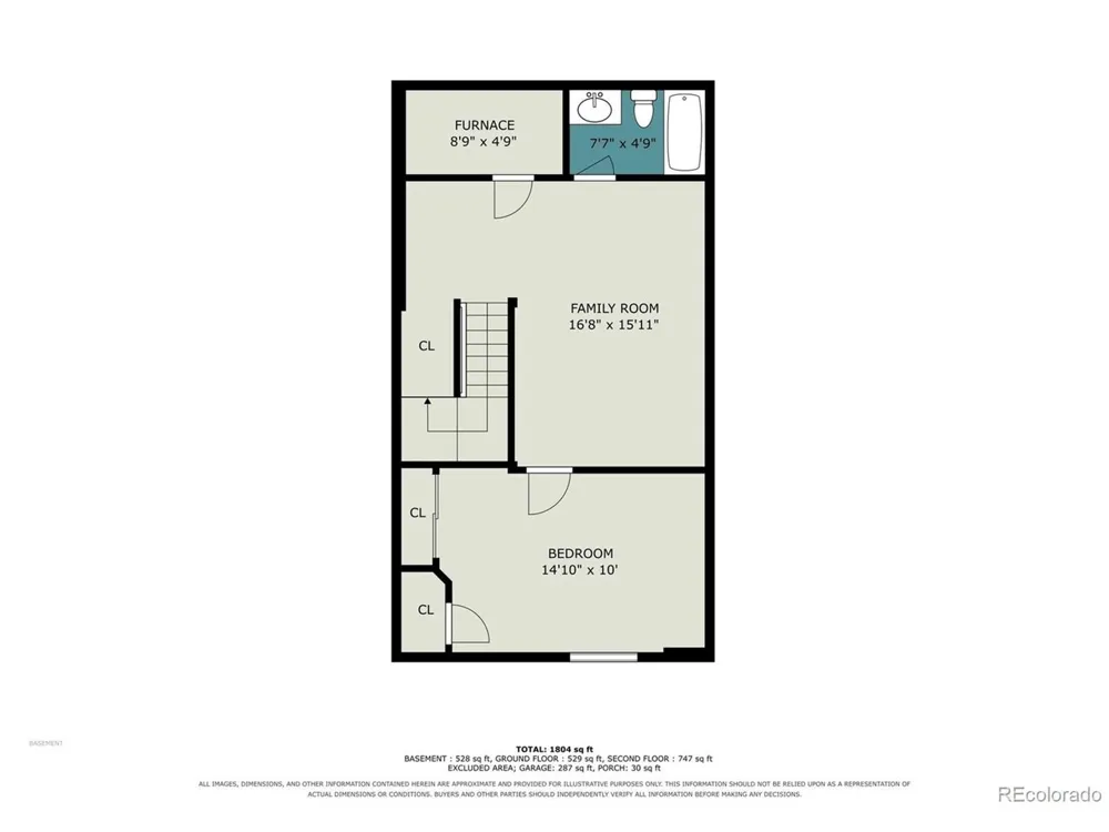 818 S Kalispell Circle #102 Aurora, CO 80017