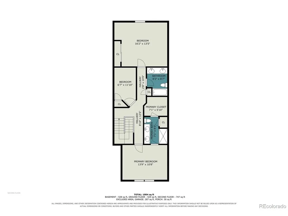 818 S Kalispell Circle #102 Aurora, CO 80017