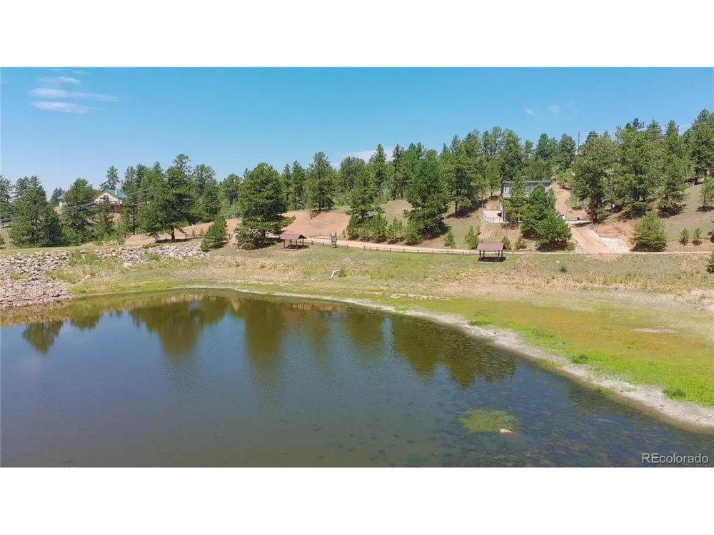 835 Spring Valley Lane Florissant, CO 80816