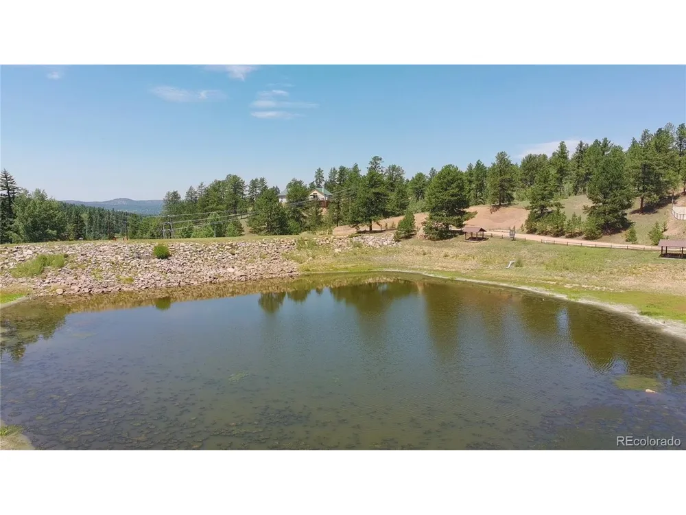 835 Spring Valley Lane Florissant, CO 80816