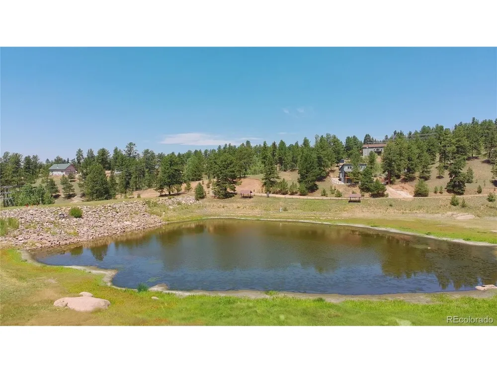 835 Spring Valley Lane Florissant, CO 80816