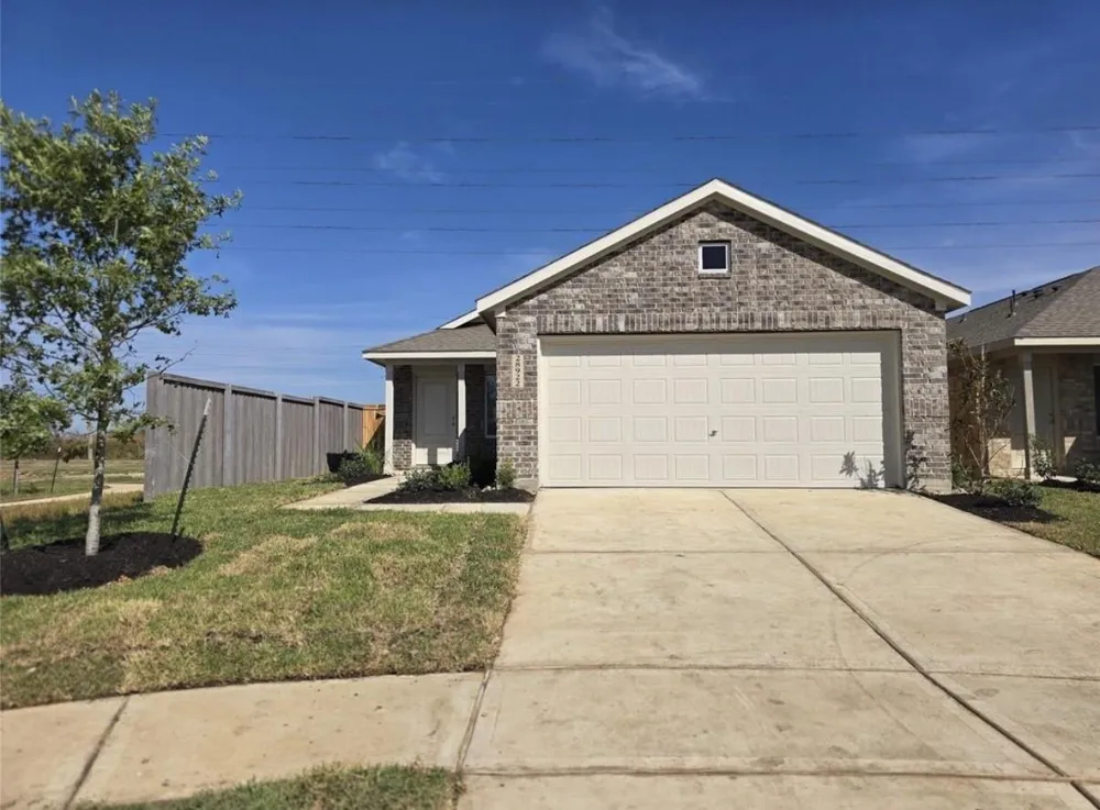 1515 Golden Iris Drive Crosby, TX 77532