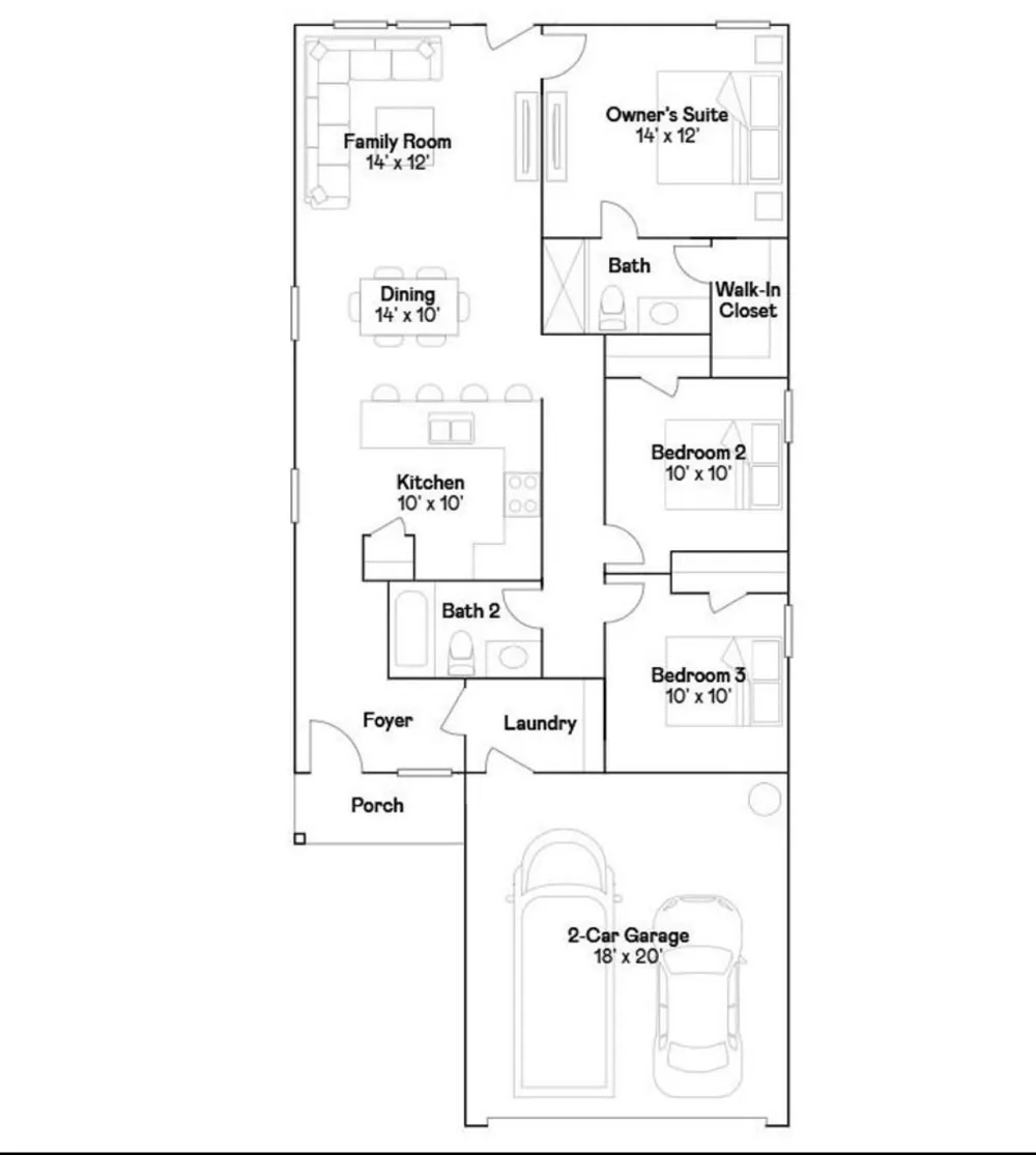 1515 Golden Iris Drive Crosby, TX 77532