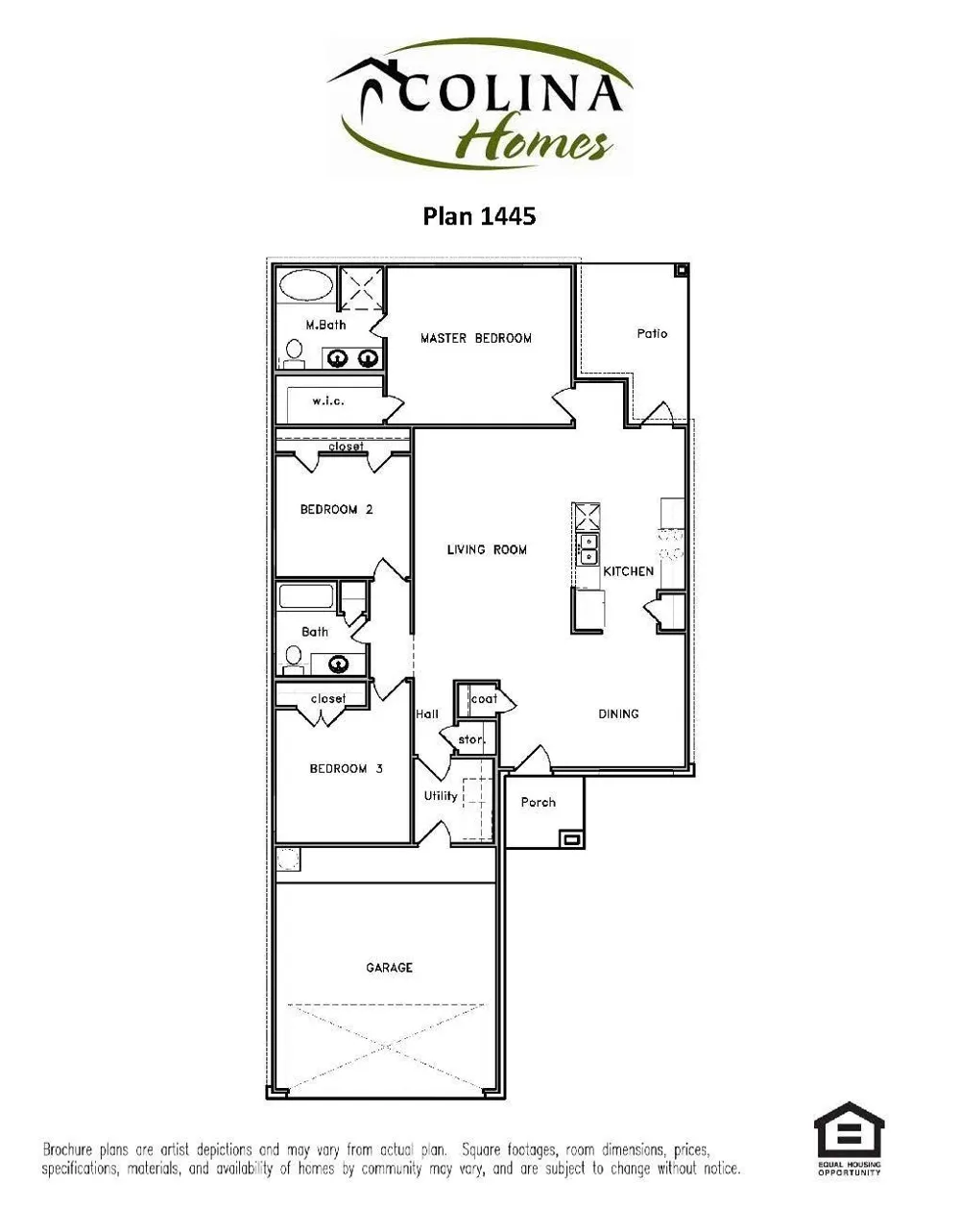 26453 Cooperstown Way Splendora, TX 77372