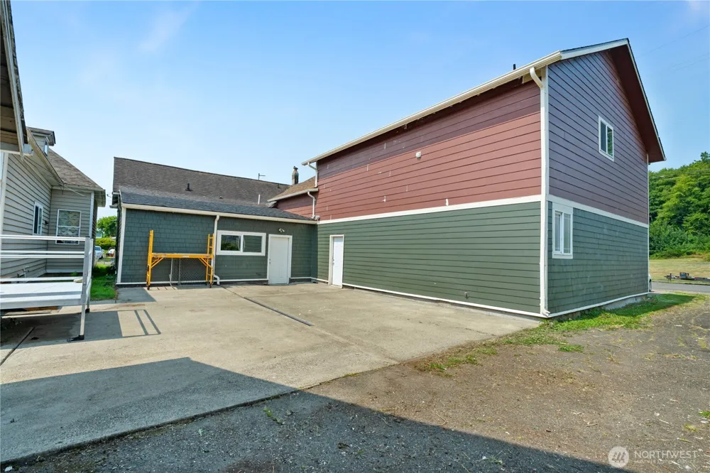 801 E 2nd Street Aberdeen, WA 98520