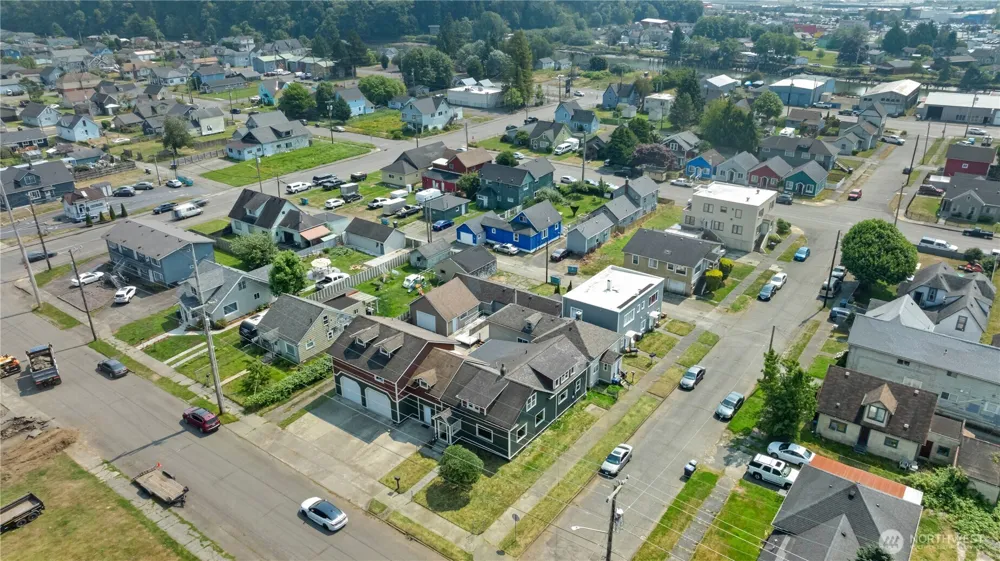 801 E 2nd Street Aberdeen, WA 98520