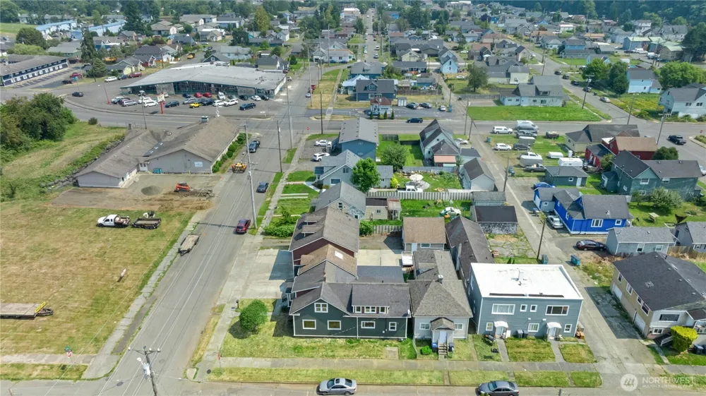 801 E 2nd Street Aberdeen, WA 98520