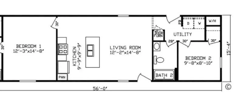 4747 W River Drive NE #lot 54 Plainfield Charter Township, MI 49321