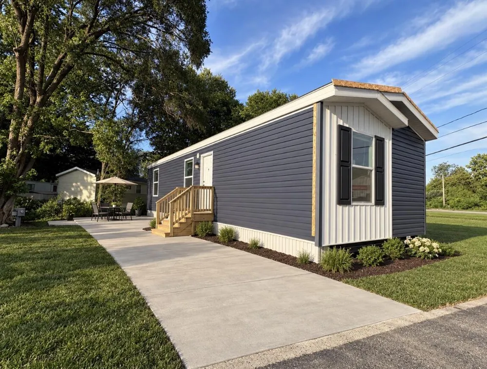 4747 W River Drive NE #lot 54 Plainfield Charter Township, MI 49321