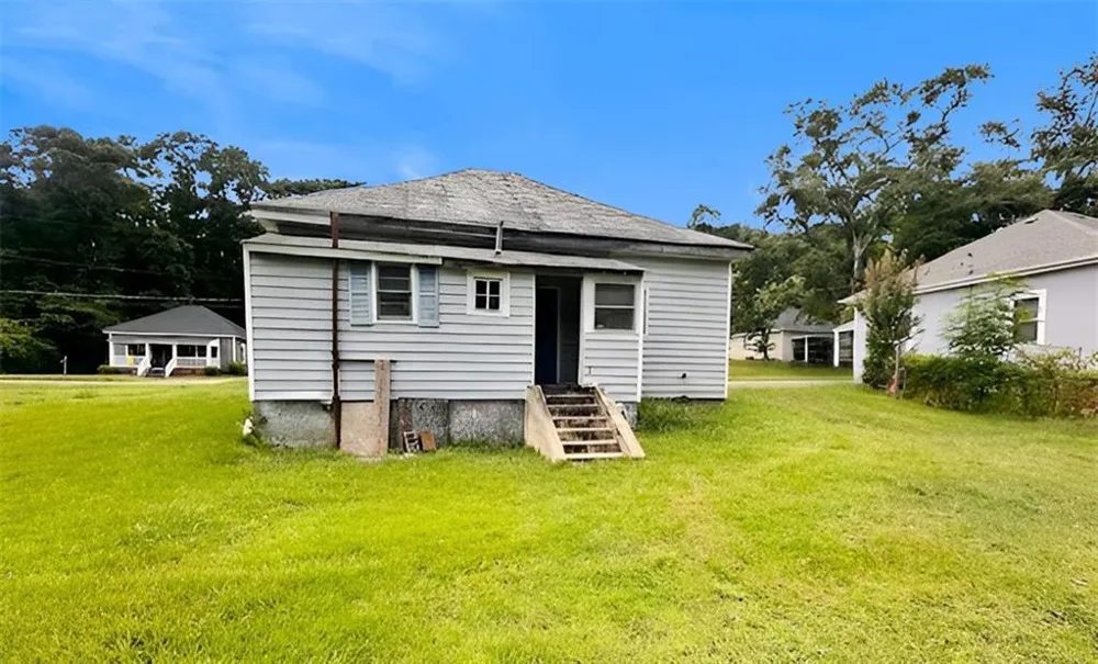 54 Bleachery Street Griffin, GA 30223