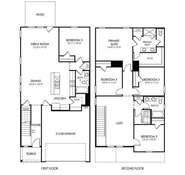 2873 Aralynn Way College Park, GA 30337