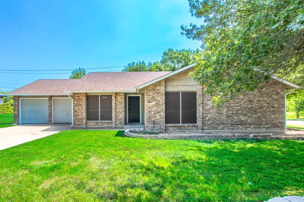 2911 Persimmon Drive Killeen, TX 76543