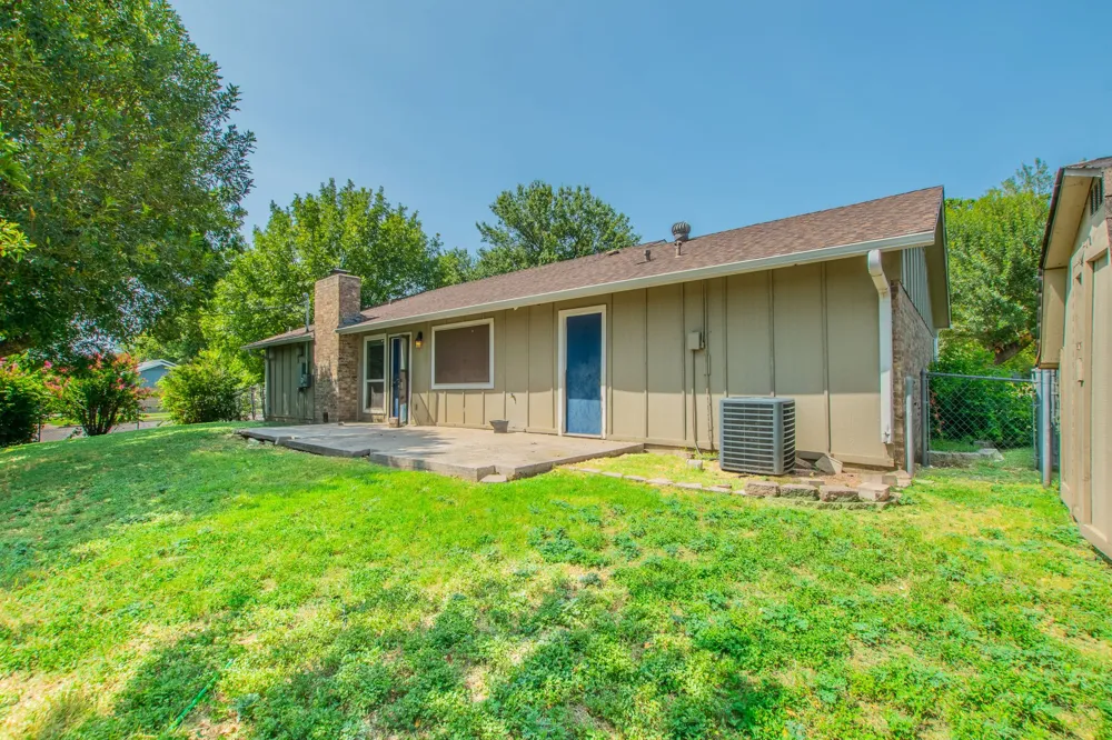 2911 Persimmon Drive Killeen, TX 76543