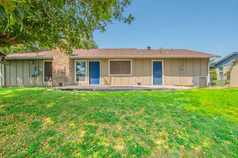 2911 Persimmon Drive Killeen, TX 76543