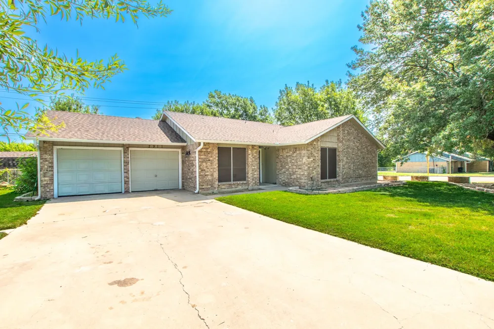2911 Persimmon Drive Killeen, TX 76543