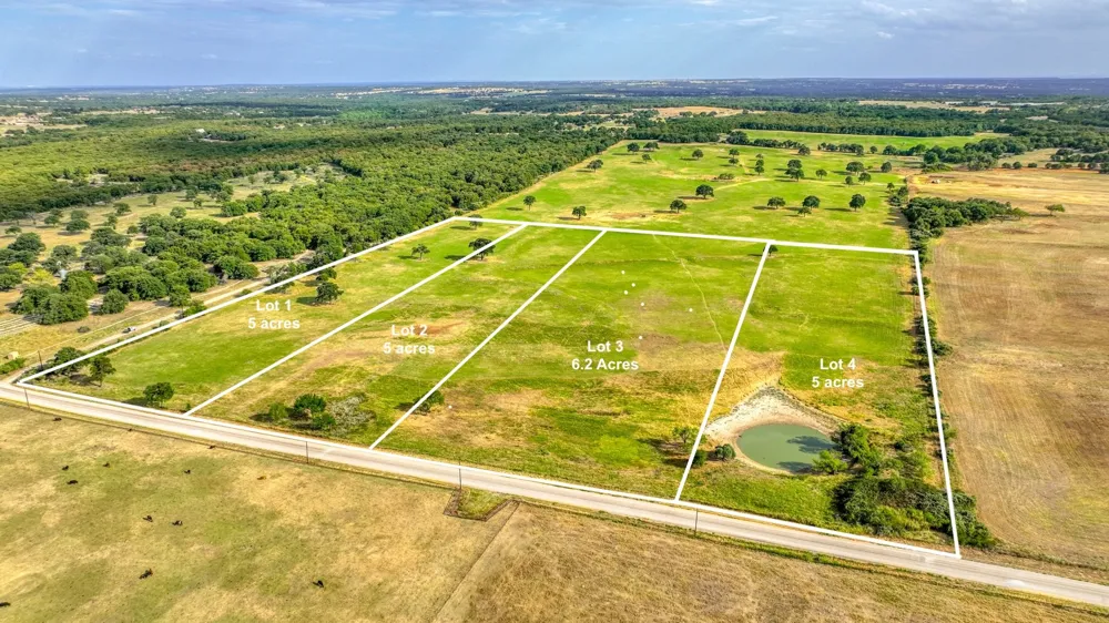 Cottonwood Trail Poolville, TX 76487