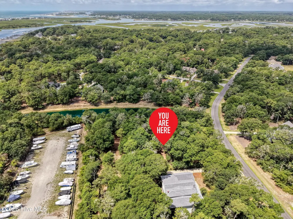 1981 Redfish SW Supply, NC 28462