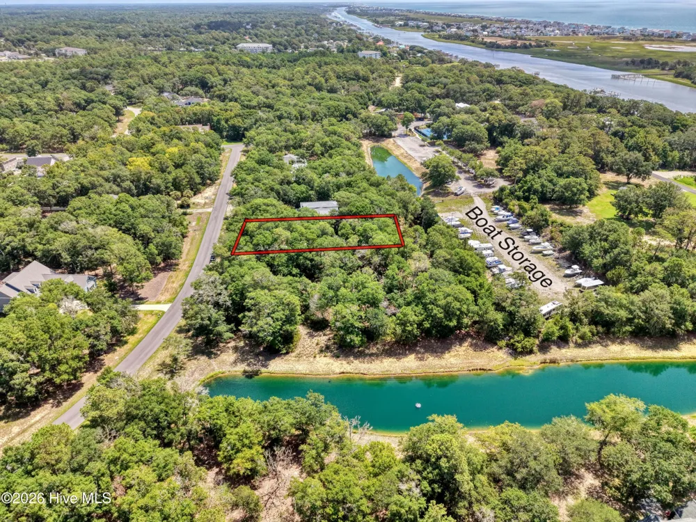 1981 Redfish SW Supply, NC 28462