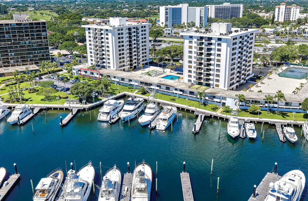 1208 MARINE WAY #G13 North Palm Beach, FL 33408