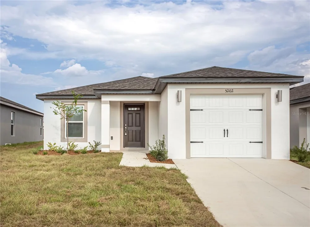 5202 SAILOR ROAD Brooksville, FL 34602