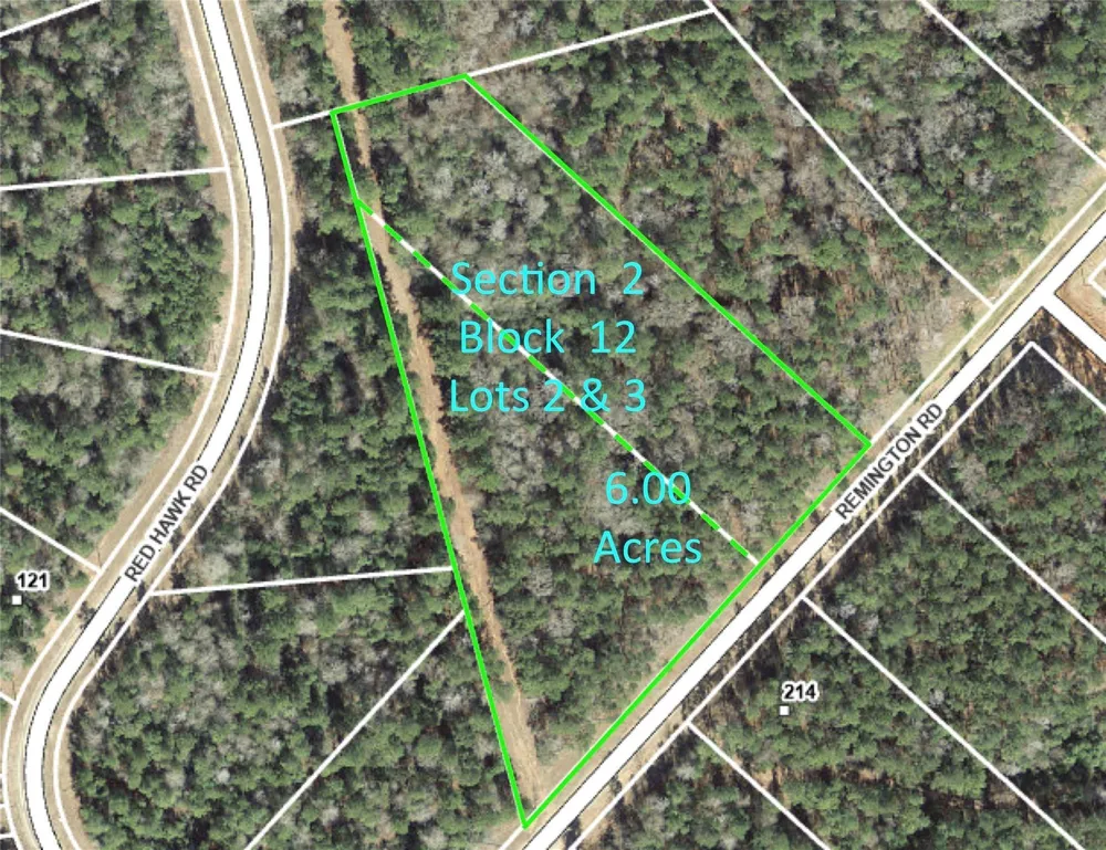 2 Remington Road Huntsville, TX 77340