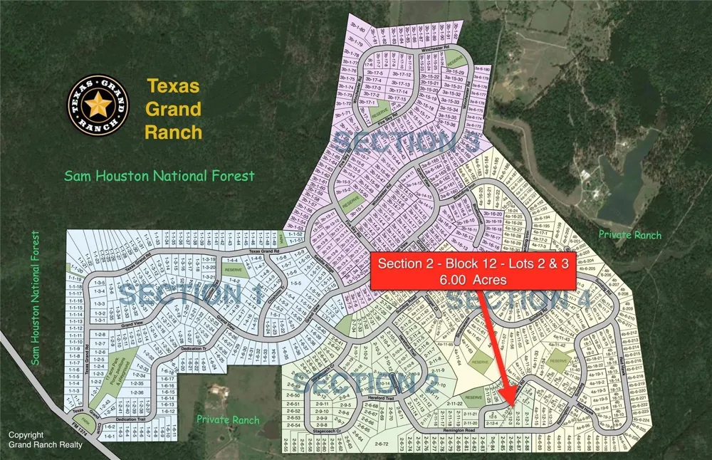 2 Remington Road Huntsville, TX 77340