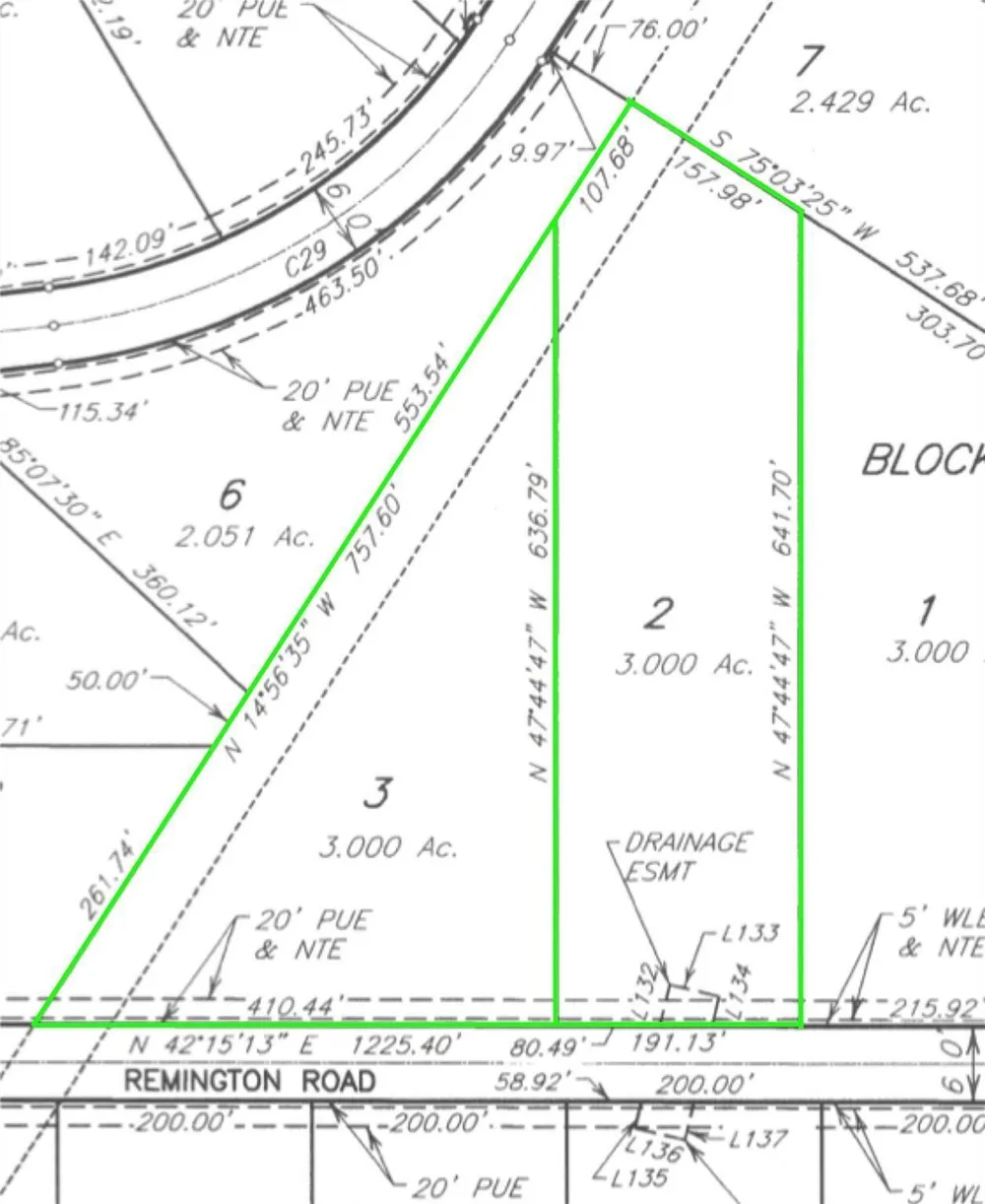 2 Remington Road Huntsville, TX 77340