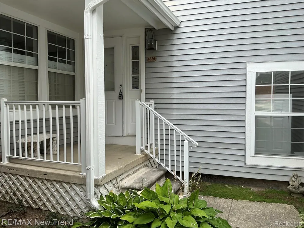 4356 Pine Ridge Court Ann Arbor Charter Township, MI 48105