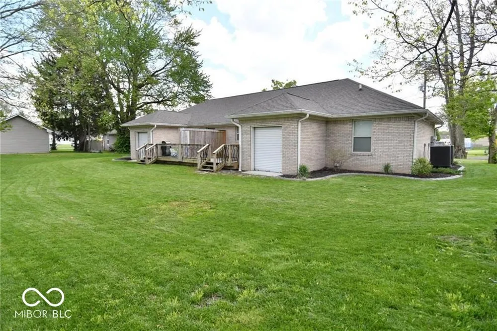 116 Parthenia Avenue Brownsburg, IN 46112