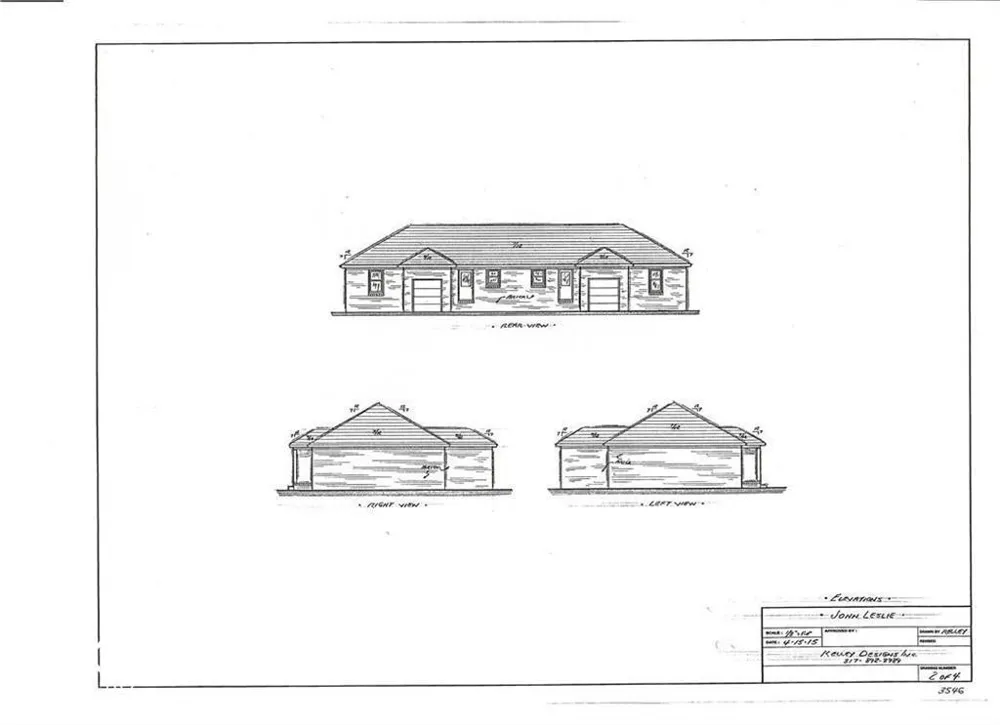 116 Parthenia Avenue Brownsburg, IN 46112