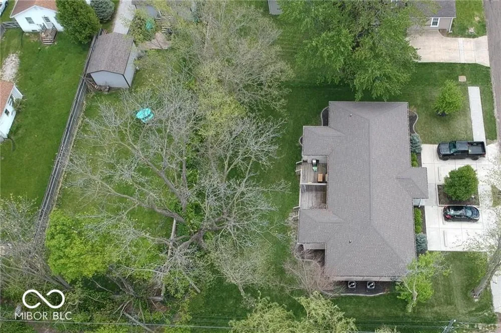 116 Parthenia Avenue Brownsburg, IN 46112