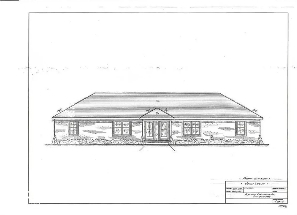 116 Parthenia Avenue Brownsburg, IN 46112