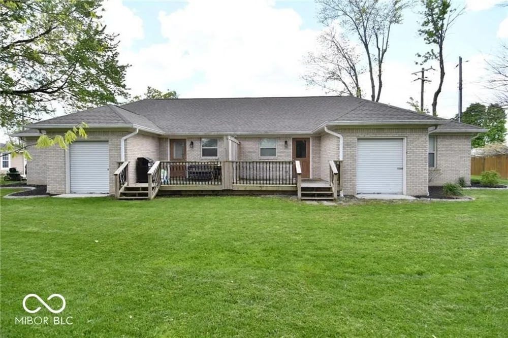 116 Parthenia Avenue Brownsburg, IN 46112