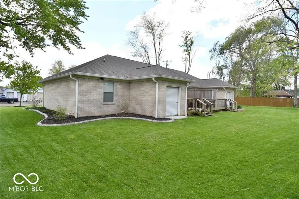 116 Parthenia Avenue Brownsburg, IN 46112