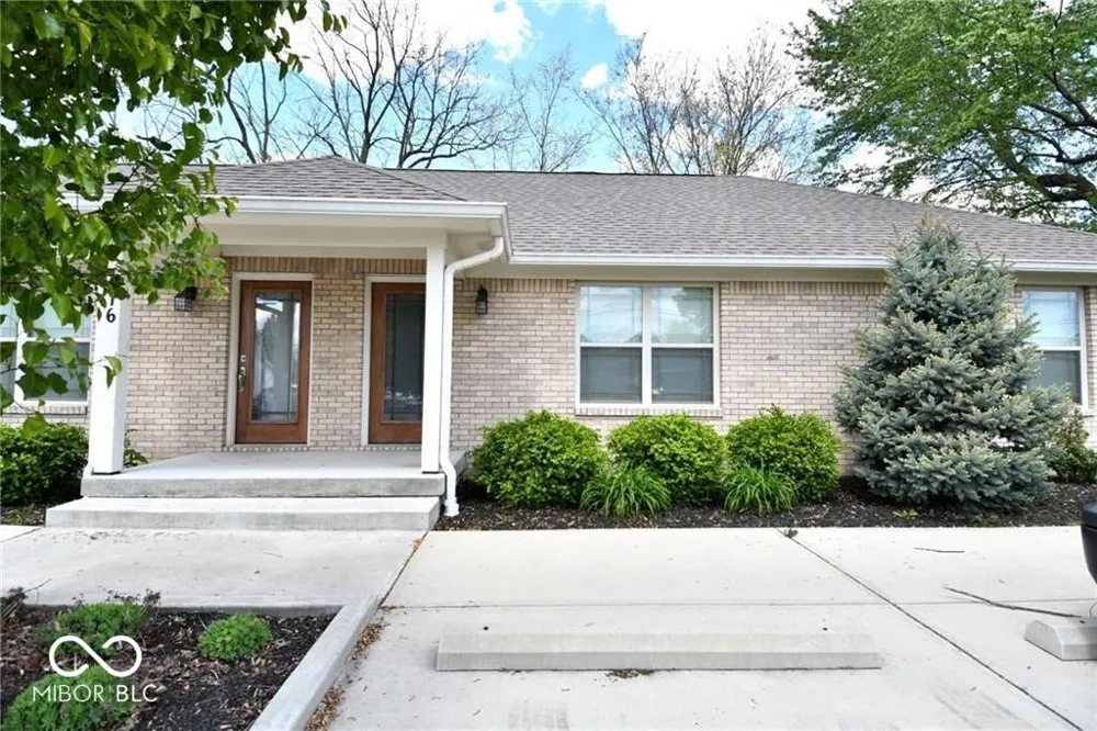 116 Parthenia Avenue Brownsburg, IN 46112