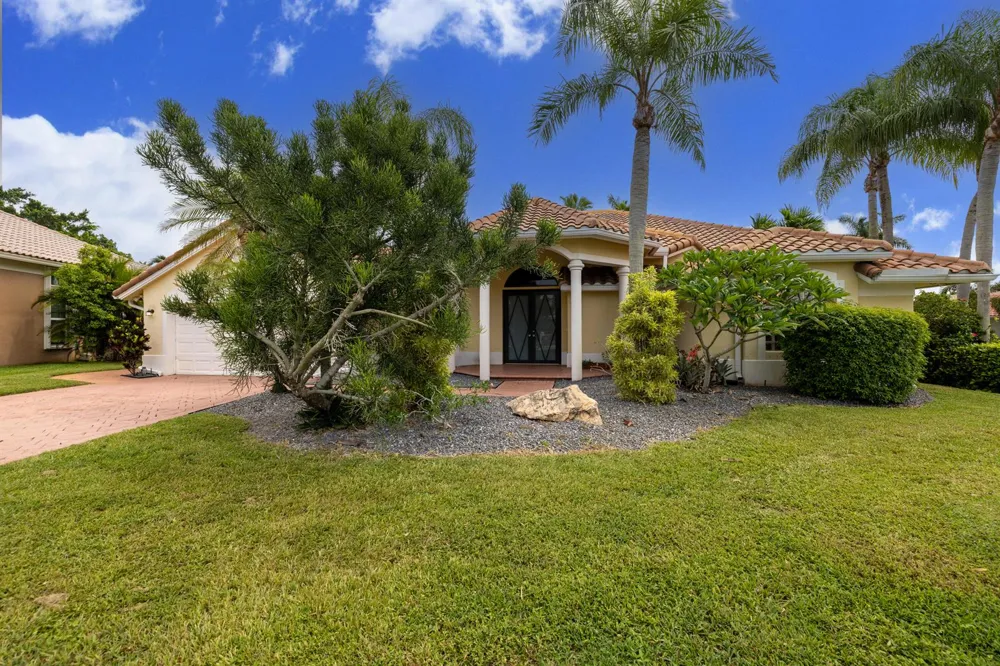 10582 MAPLE CHASE DRIVE Boca Raton, FL 33498