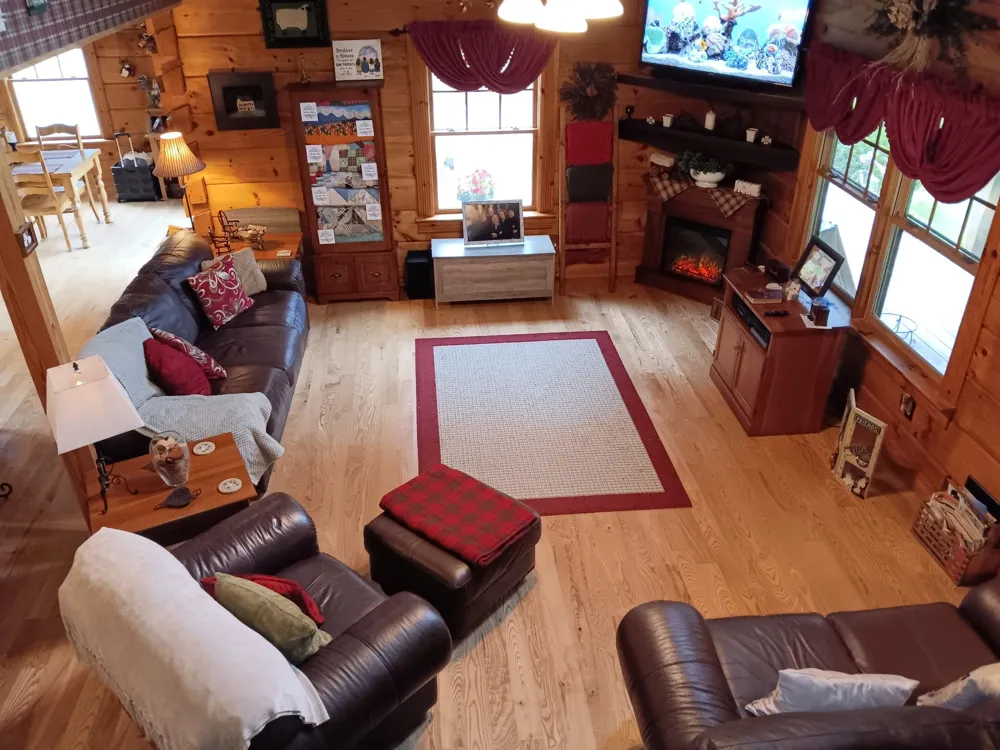 3056 E Big Richland Creek Rd Mc Ewen, TN 37101