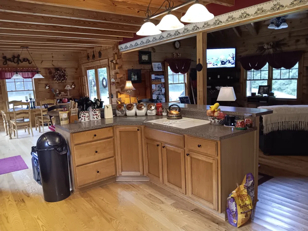 3056 E Big Richland Creek Rd Mc Ewen, TN 37101
