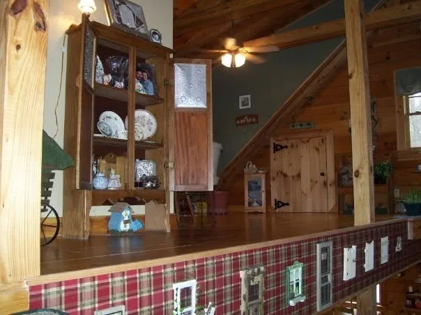 3056 E Big Richland Creek Rd Mc Ewen, TN 37101
