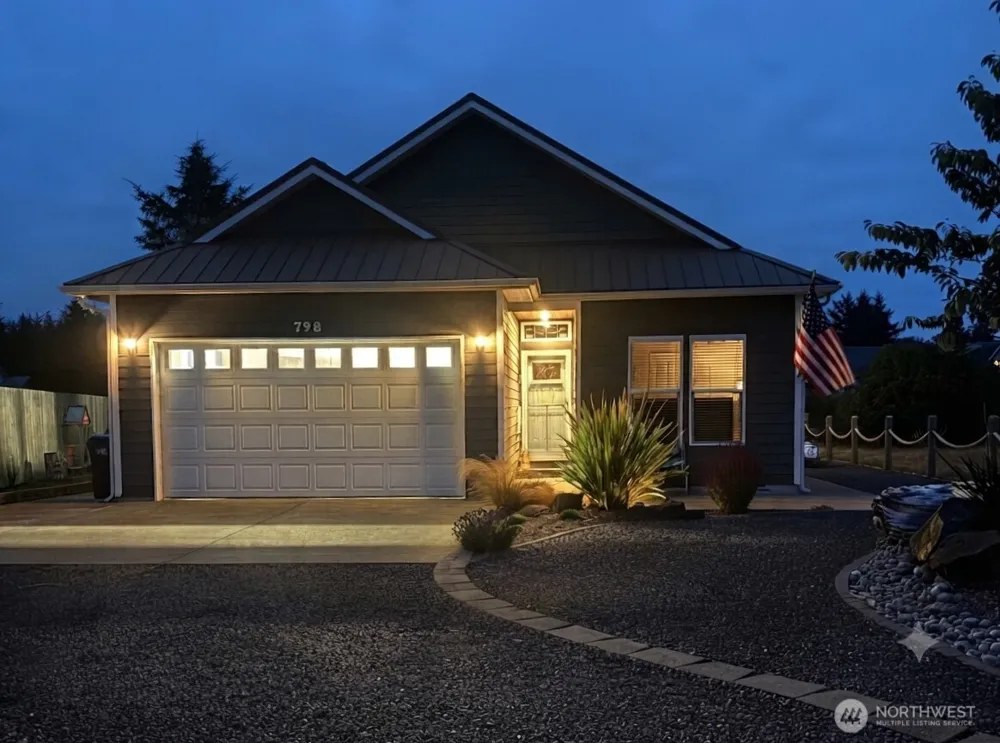 798 Cod Court SW Ocean Shores, WA 98569
