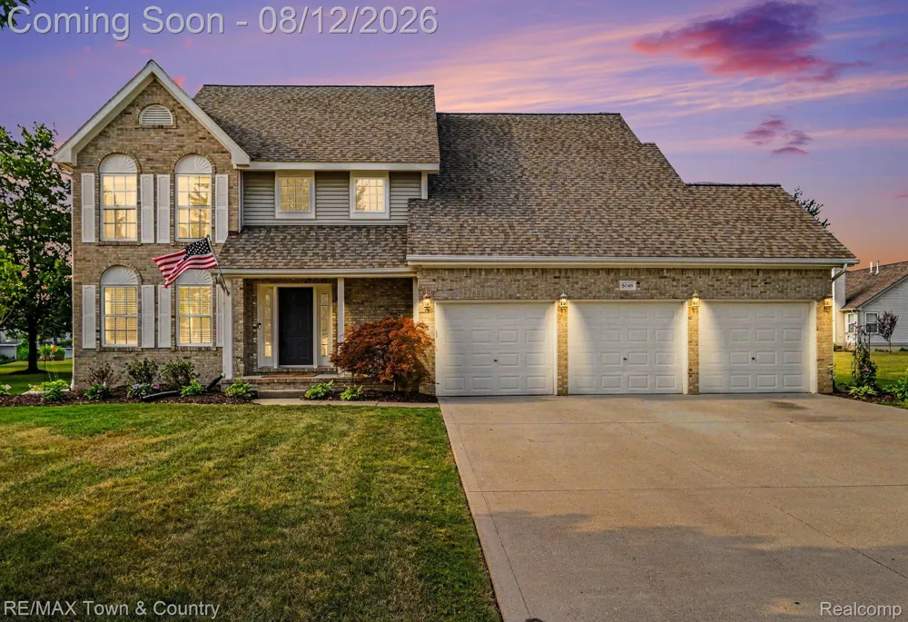 5048 Meadowbrook Lane Flushing Charter Township, MI 48433