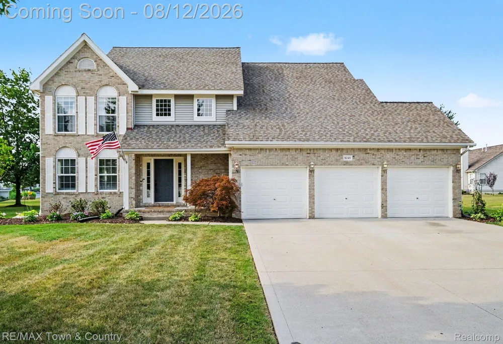 5048 Meadowbrook Lane Flushing Charter Township, MI 48433