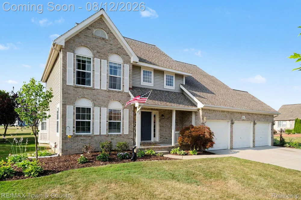 5048 Meadowbrook Lane Flushing Charter Township, MI 48433