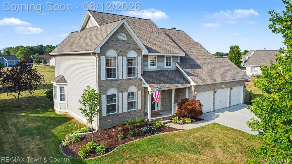 5048 Meadowbrook Lane Flushing Charter Township, MI 48433
