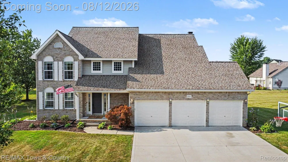 5048 Meadowbrook Lane Flushing Charter Township, MI 48433