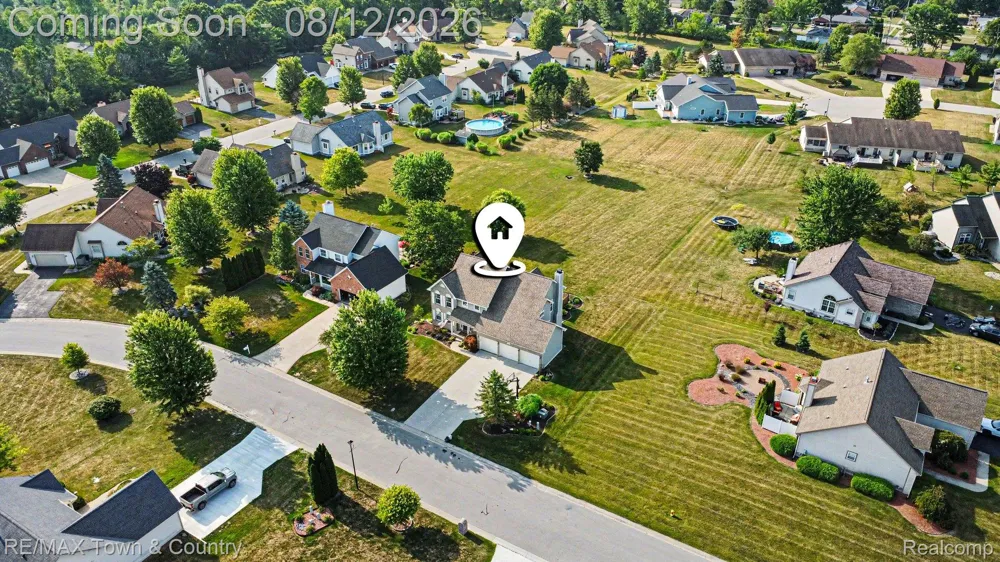 5048 Meadowbrook Lane Flushing Charter Township, MI 48433