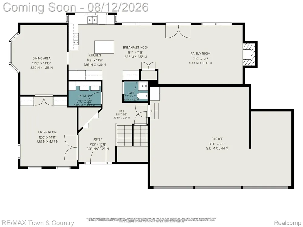 5048 Meadowbrook Lane Flushing Charter Township, MI 48433