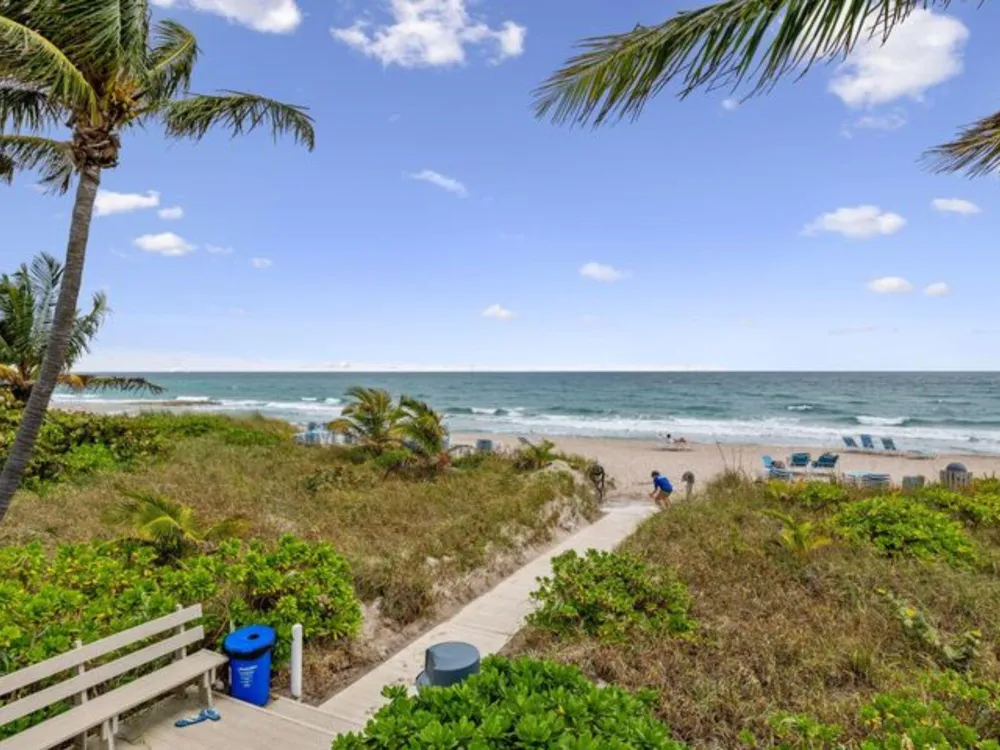 4748 S OCEAN #5B Highland Beach, FL 33487